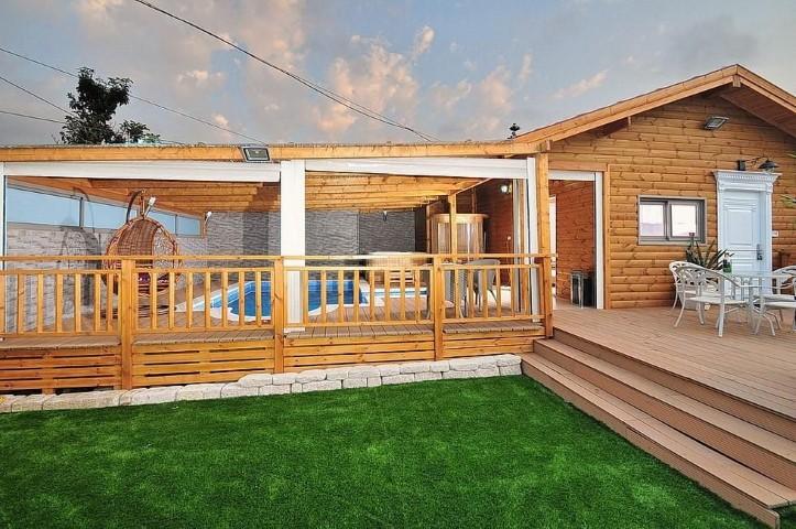 33355 גלריה כללית, גולדן סוויט, צימר  ביערה צימרים - Zimer 4 U