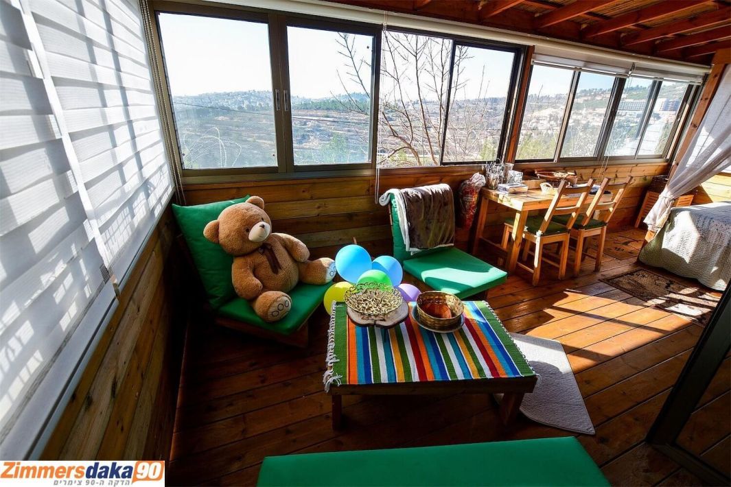 37312 גלריה כללית, הצימר של תן תן, צימר  בבית נקופה צימרים - Zimer 4 U