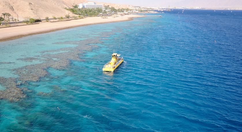 37602 כללי, פנינת חוף אלמוג, צימר  באילת צימרים - Zimer 4 U