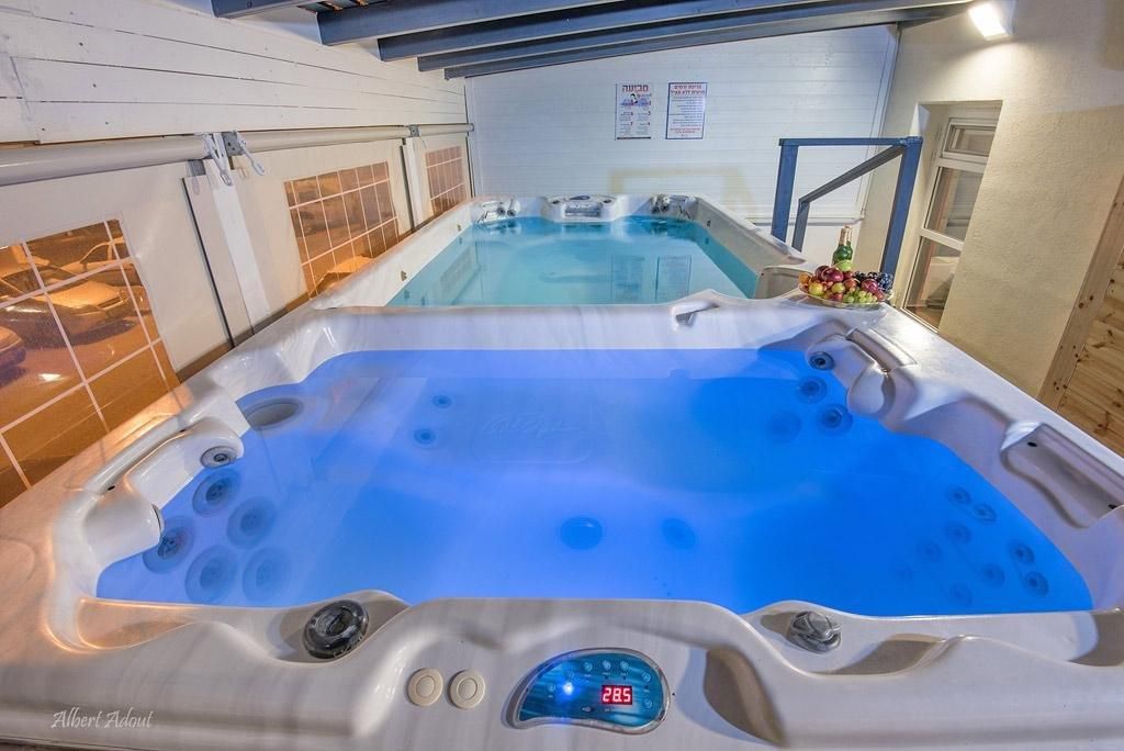 38782 סוויטת הגן, סיאסטה באכזיב, צימר  באכזיב צימרים - Zimer 4 U