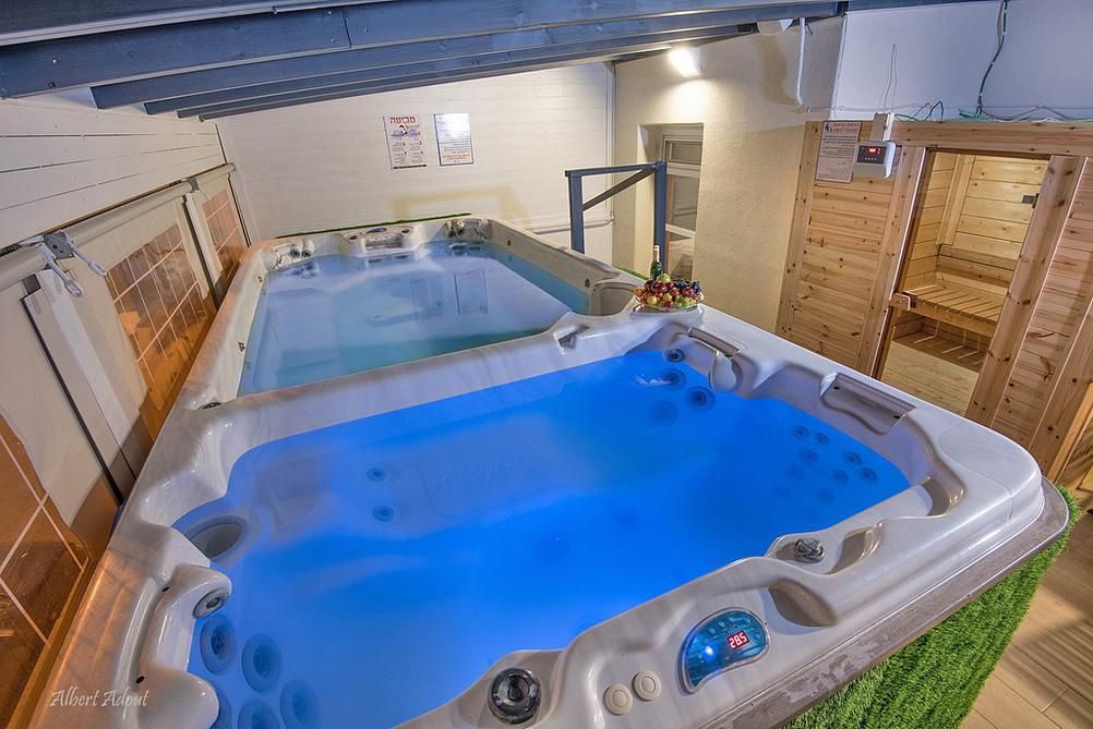 38790 כללית, סיאסטה באכזיב, צימר  באכזיב צימרים - Zimer 4 U