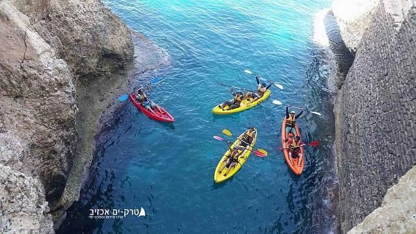 38804 טראק באכזיב, סיאסטה באכזיב, צימר  באכזיב צימרים - Zimer 4 U