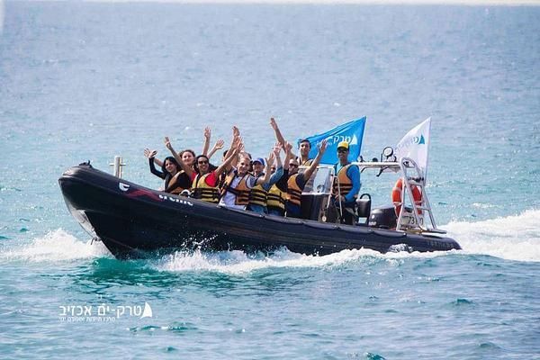 38808 טראק באכזיב, סיאסטה באכזיב, צימר  באכזיב צימרים - Zimer 4 U