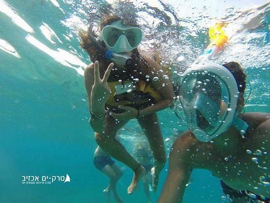 38811 טראק באכזיב, סיאסטה באכזיב, צימר  באכזיב צימרים - Zimer 4 U