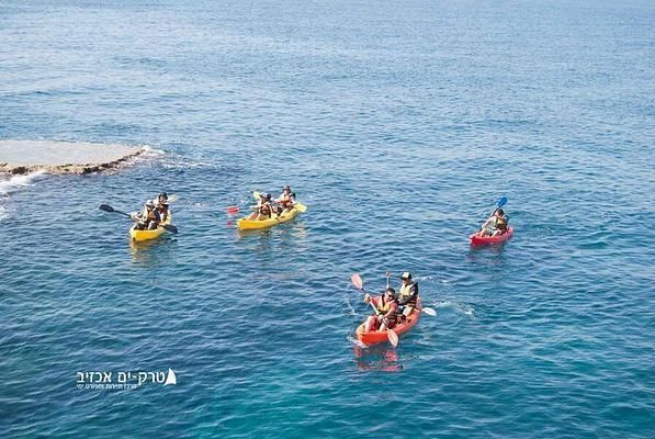38812 טראק באכזיב, סיאסטה באכזיב, צימר  באכזיב צימרים - Zimer 4 U