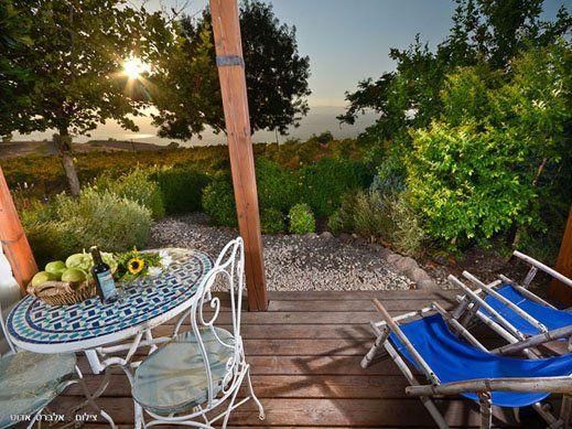 46569 שקט בענן, שקט בענן, צימר  במעלה גמלא צימרים - Zimer 4 U