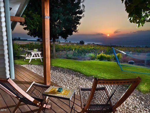 46574 שקט בענן, שקט בענן, צימר  במעלה גמלא צימרים - Zimer 4 U