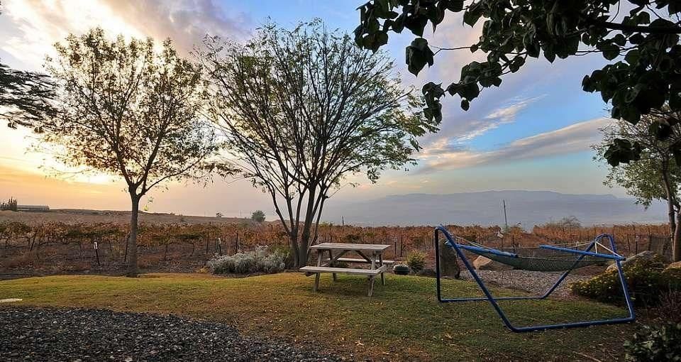 46576 שקט בענן, שקט בענן, צימר  במעלה גמלא צימרים - Zimer 4 U