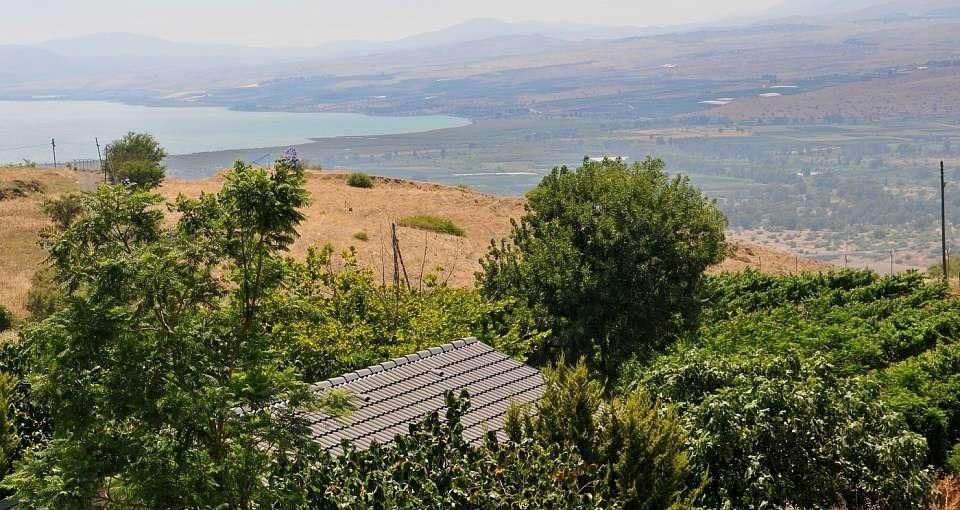 46578 שקט בענן, שקט בענן, צימר  במעלה גמלא צימרים - Zimer 4 U