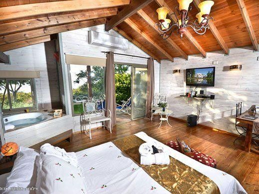 46591 שקט בענן, שקט בענן, צימר  במעלה גמלא צימרים - Zimer 4 U