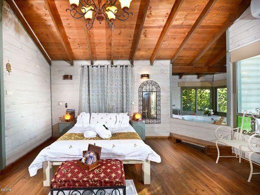 46594 שקט בענן, שקט בענן, צימר  במעלה גמלא צימרים - Zimer 4 U