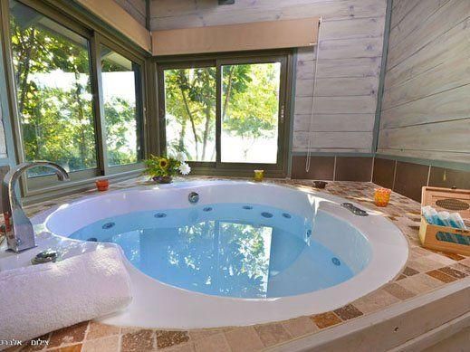 46595 שקט בענן, שקט בענן, צימר  במעלה גמלא צימרים - Zimer 4 U