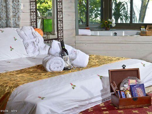 46596 שקט בענן, שקט בענן, צימר  במעלה גמלא צימרים - Zimer 4 U