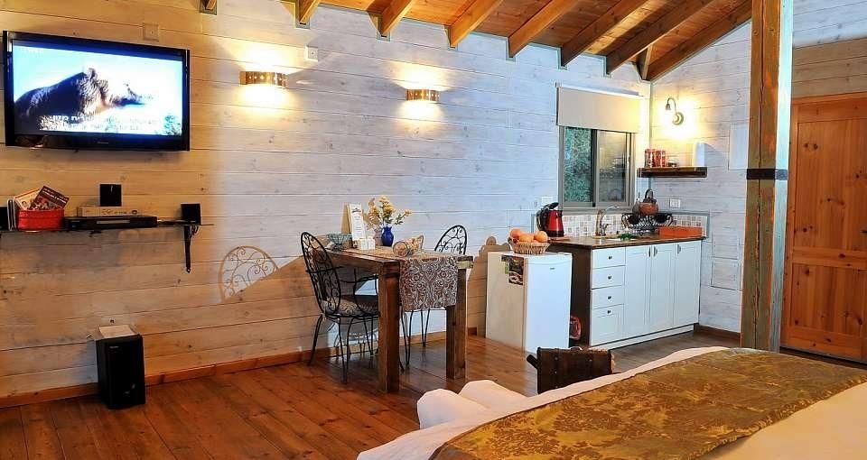 46597 שקט בענן, שקט בענן, צימר  במעלה גמלא צימרים - Zimer 4 U