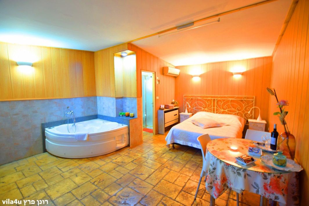 48259 כללי, רוס טוב קיסריה, צימר  בקיסריה צימרים - Zimer 4 U