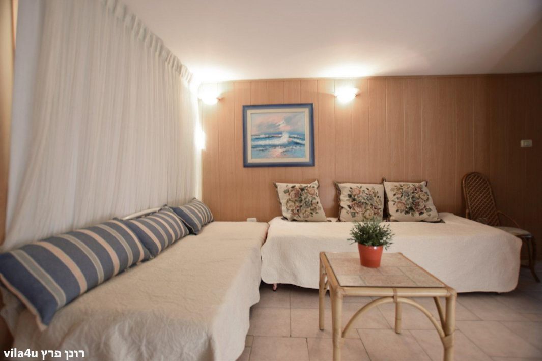 48262 כללי, רוס טוב קיסריה, צימר  בקיסריה צימרים - Zimer 4 U