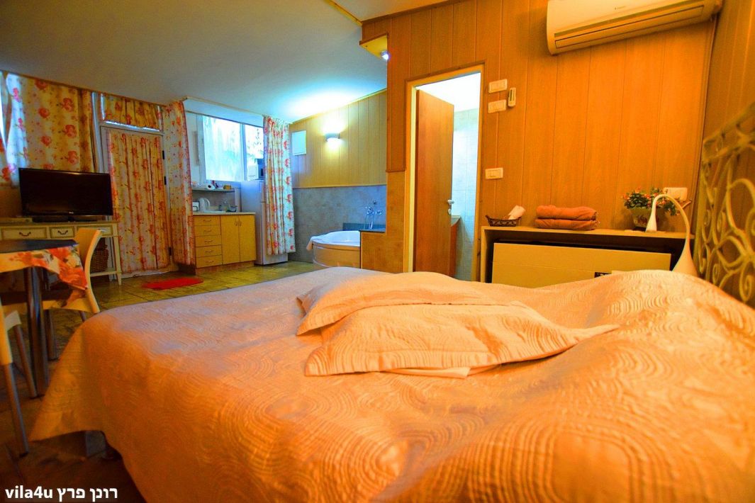 48264 כללי, רוס טוב קיסריה, צימר  בקיסריה צימרים - Zimer 4 U