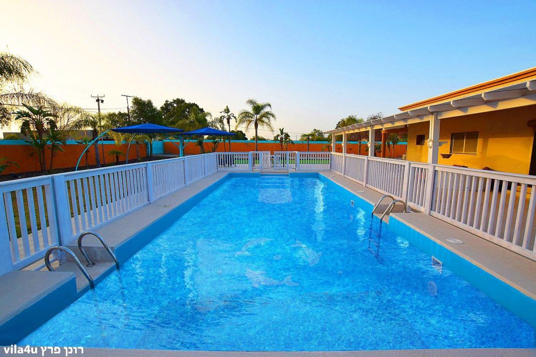 48688 כללי, אחוזת רפאל ריזורט, צימר  בתלמי אליהו צימרים - Zimer 4 U