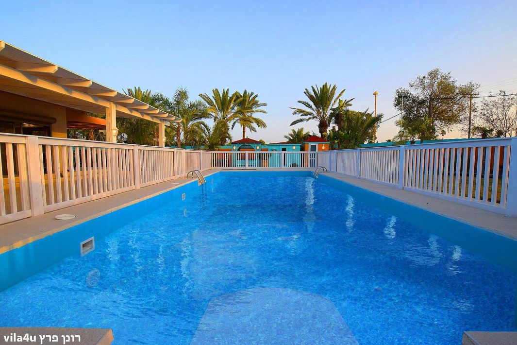 48689 כללי, אחוזת רפאל ריזורט, צימר  בתלמי אליהו צימרים - Zimer 4 U