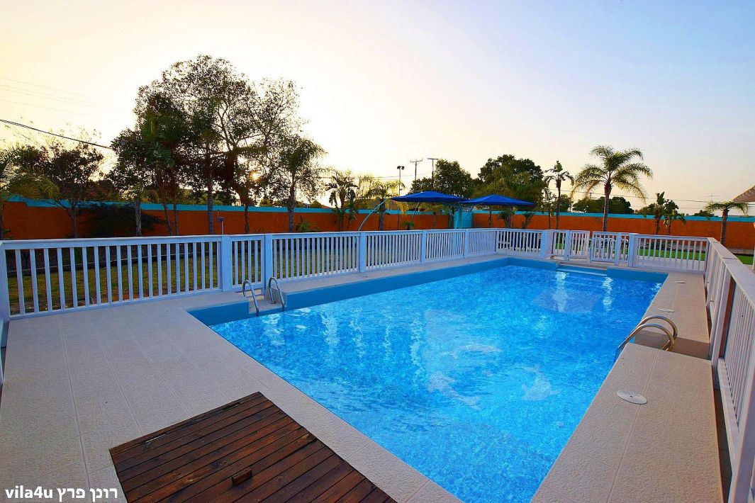 48690 כללי, אחוזת רפאל ריזורט, צימר  בתלמי אליהו צימרים - Zimer 4 U