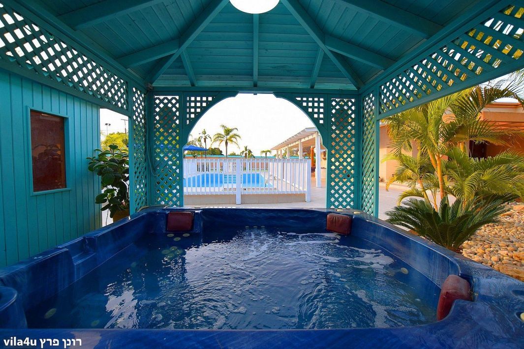 48691 כללי, אחוזת רפאל ריזורט, צימר  בתלמי אליהו צימרים - Zimer 4 U