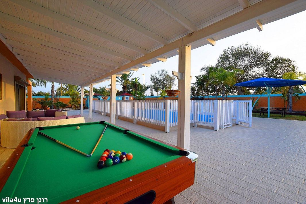 48692 כללי, אחוזת רפאל ריזורט, צימר  בתלמי אליהו צימרים - Zimer 4 U