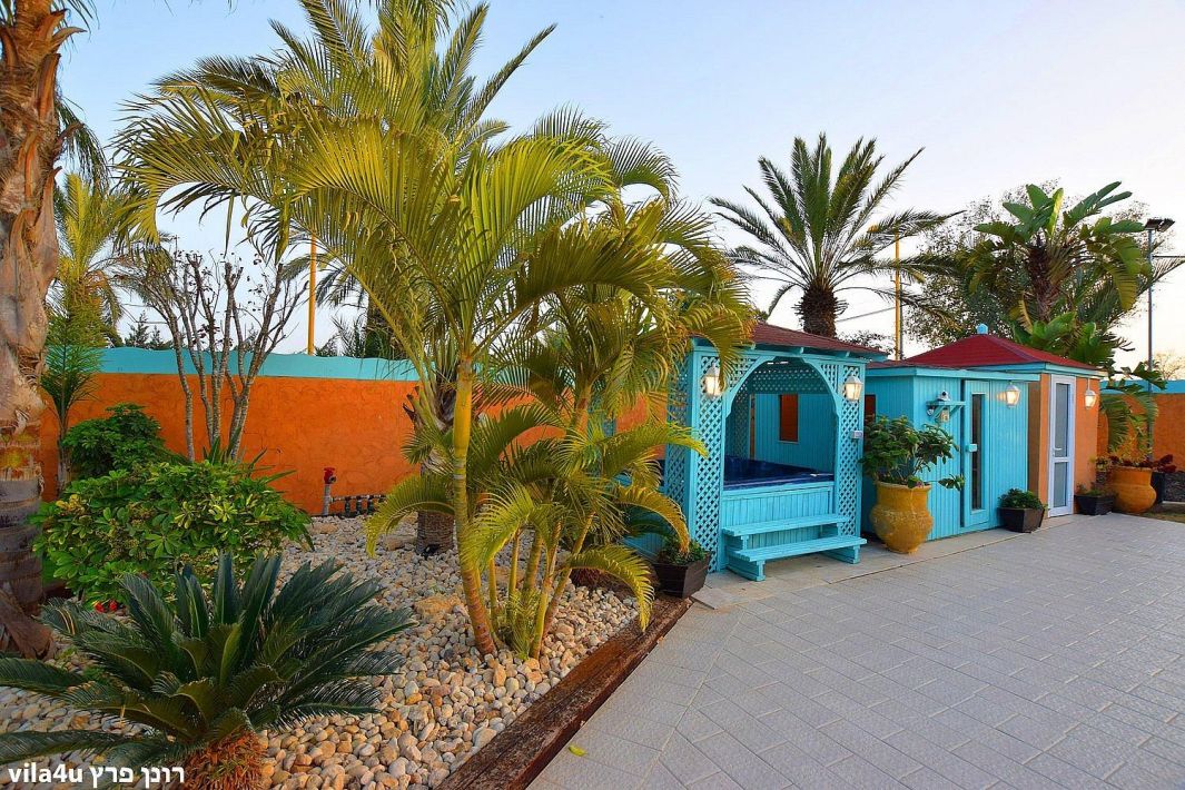 48694 כללי, אחוזת רפאל ריזורט, צימר  בתלמי אליהו צימרים - Zimer 4 U