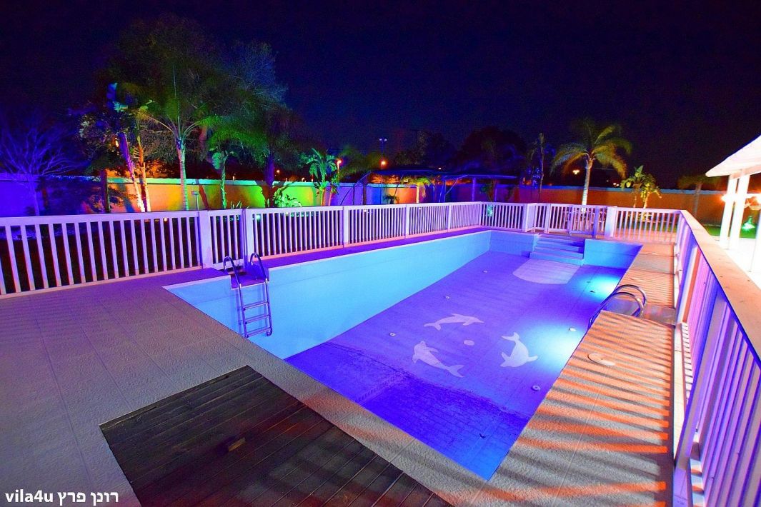 48697 כללי, אחוזת רפאל ריזורט, צימר  בתלמי אליהו צימרים - Zimer 4 U