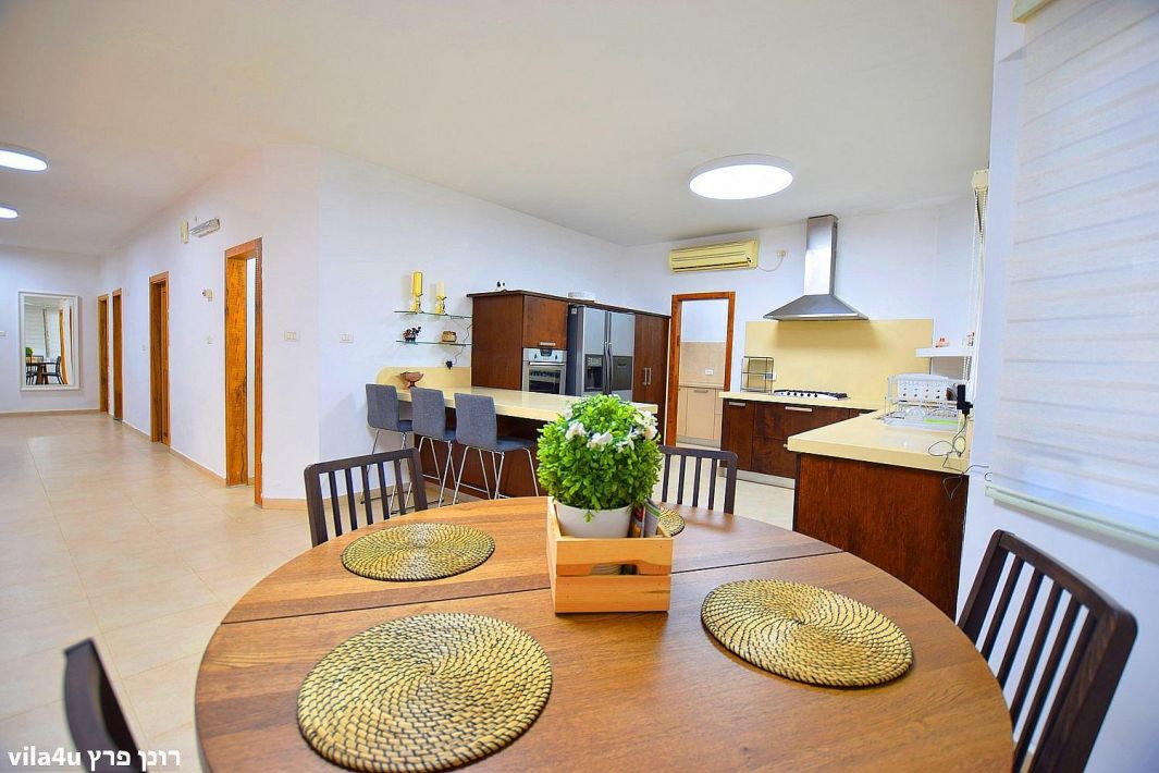 48702 כללי, אחוזת רפאל ריזורט, צימר  בתלמי אליהו צימרים - Zimer 4 U