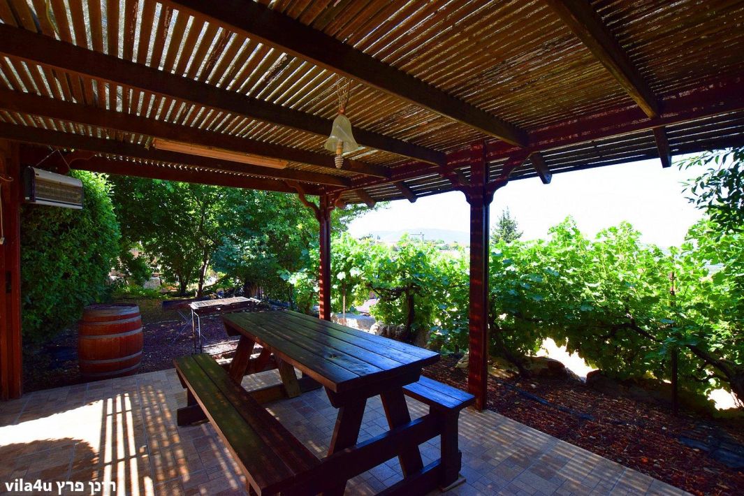 50284 גלריה כללית, אחוזת שטרן, צימר  בכרם בן זמרה צימרים - Zimer 4 U