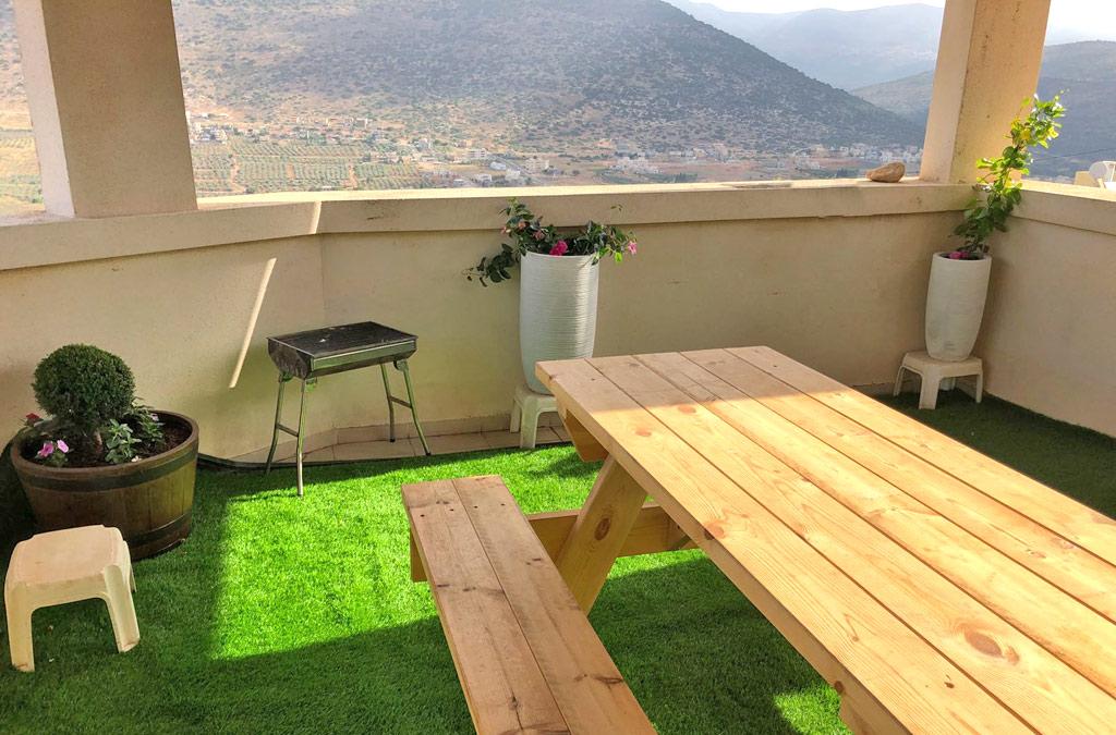 51029 כללי, נוגלילה, צימר  בלוטם צימרים - Zimer 4 U