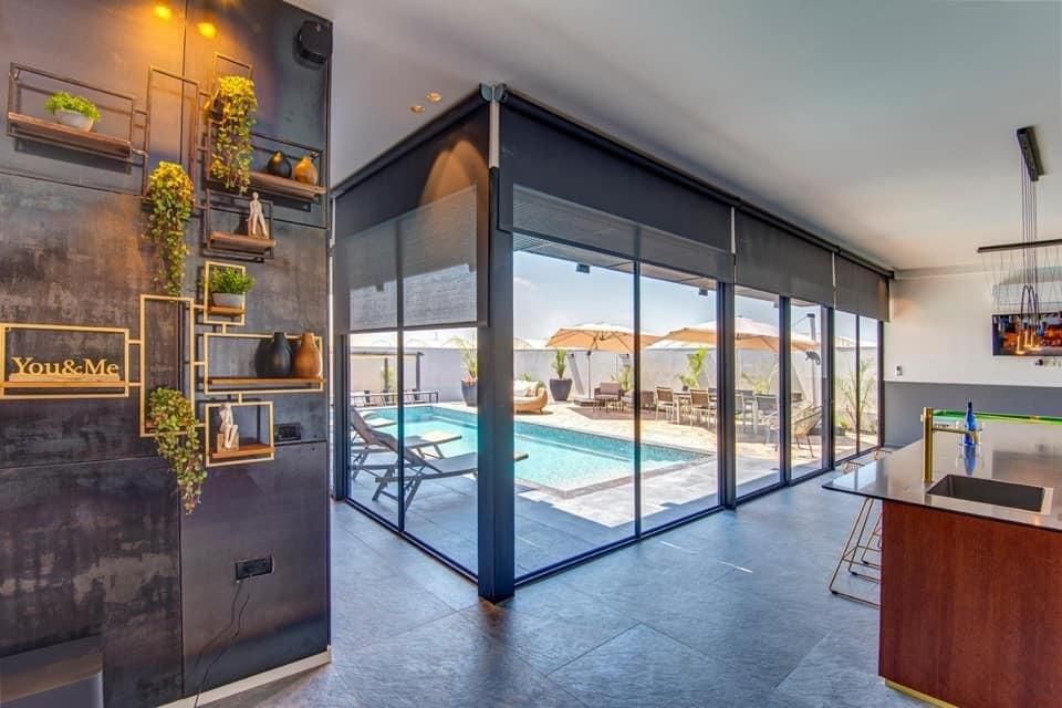 51665 גלריה כללית, וילה חלום בכפר, צימר  בעמק חפר צימרים - Zimer 4 U