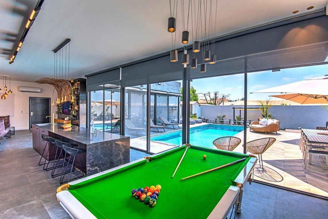 51667 גלריה כללית, וילה חלום בכפר, צימר  בעמק חפר צימרים - Zimer 4 U