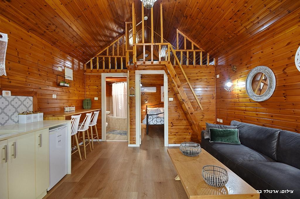 52533 כללי, קדמת עדן, צימר  בשזור צימרים - Zimer 4 U