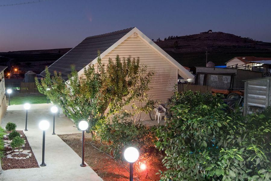 52770 גלריה כללית של המתחם, חלום כפרי, צימר  בדלתון צימרים - Zimer 4 U