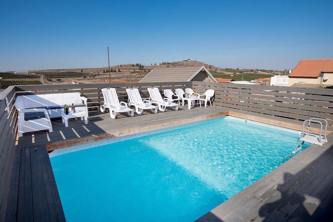 52771 גלריה כללית של המתחם, חלום כפרי, צימר  בדלתון צימרים - Zimer 4 U