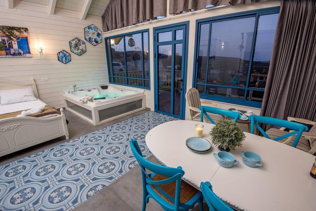 52784 גלריה כללית של המתחם, חלום כפרי, צימר  בדלתון צימרים - Zimer 4 U