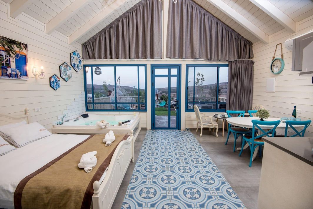 52787 גלריה כללית של המתחם, חלום כפרי, צימר  בדלתון צימרים - Zimer 4 U