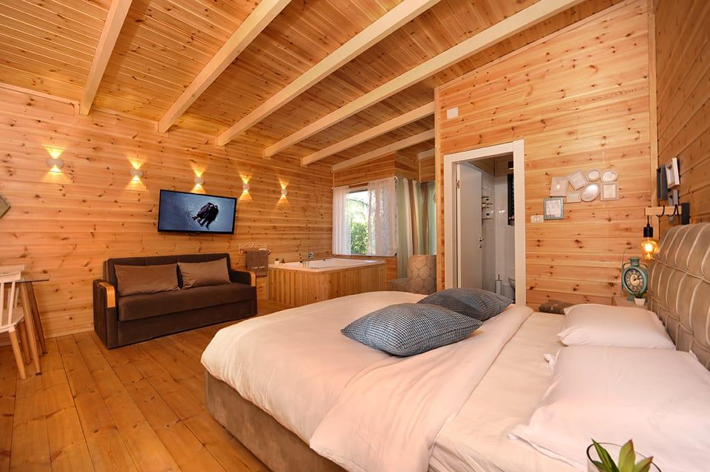 53904 הסוויטות, אחוזת אופוריה, צימר  בשזור צימרים - Zimer 4 U