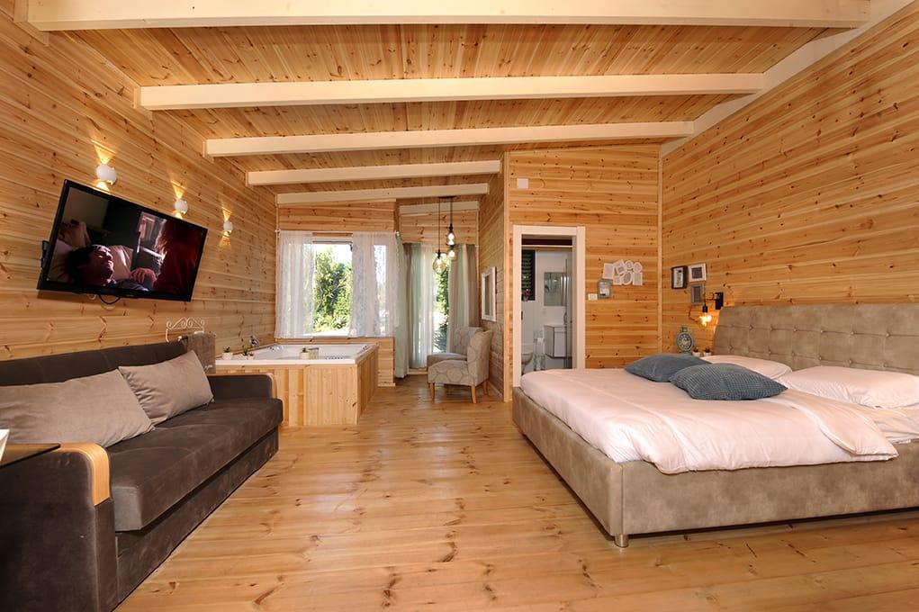 53906 הסוויטות, אחוזת אופוריה, צימר  בשזור צימרים - Zimer 4 U