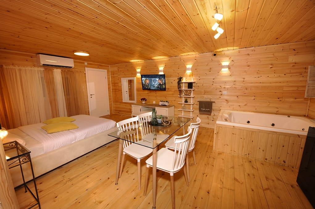 53908 הסוויטות, אחוזת אופוריה, צימר  בשזור צימרים - Zimer 4 U