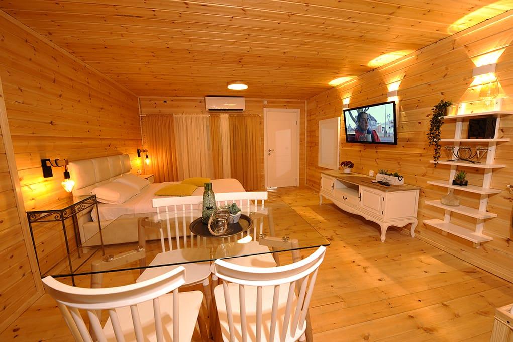 53917 הסוויטות, אחוזת אופוריה, צימר  בשזור צימרים - Zimer 4 U