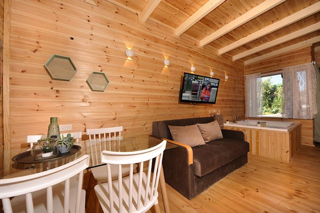 53918 הסוויטות, אחוזת אופוריה, צימר  בשזור צימרים - Zimer 4 U