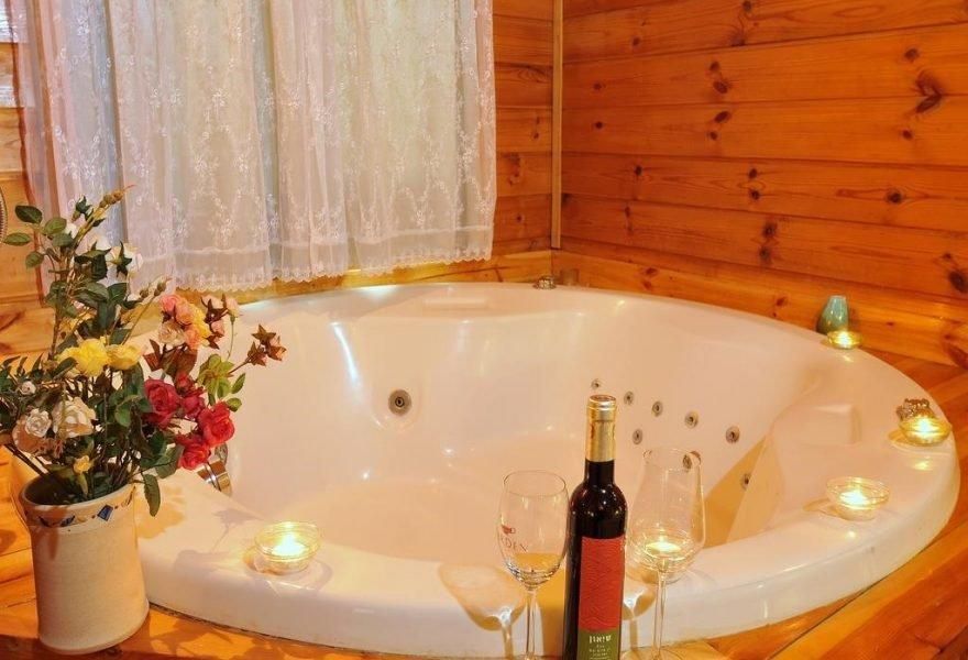 54533 הבקתה הגלילית, הבקתה הגלילית, צימר  בארבל צימרים - Zimer 4 U