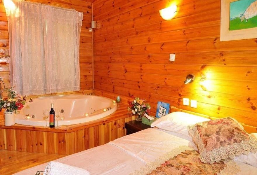 54534 הבקתה הגלילית, הבקתה הגלילית, צימר  בארבל צימרים - Zimer 4 U