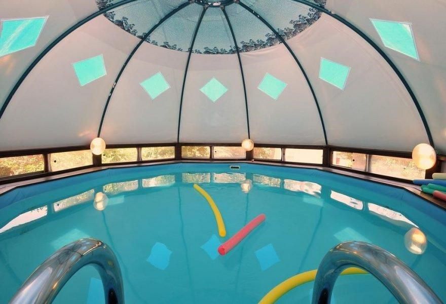 54535 הבקתה הגלילית, הבקתה הגלילית, צימר  בארבל צימרים - Zimer 4 U