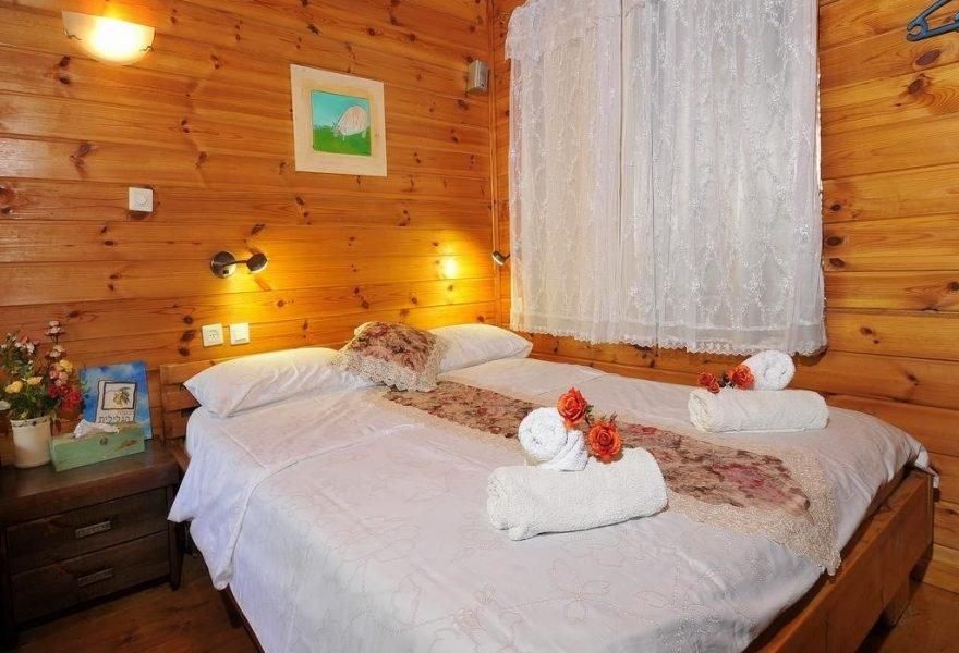 54537 הבקתה הגלילית, הבקתה הגלילית, צימר  בארבל צימרים - Zimer 4 U