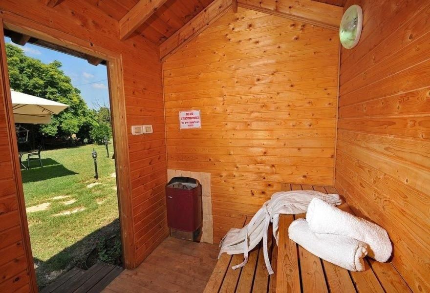 54539 הבקתה הגלילית, הבקתה הגלילית, צימר  בארבל צימרים - Zimer 4 U