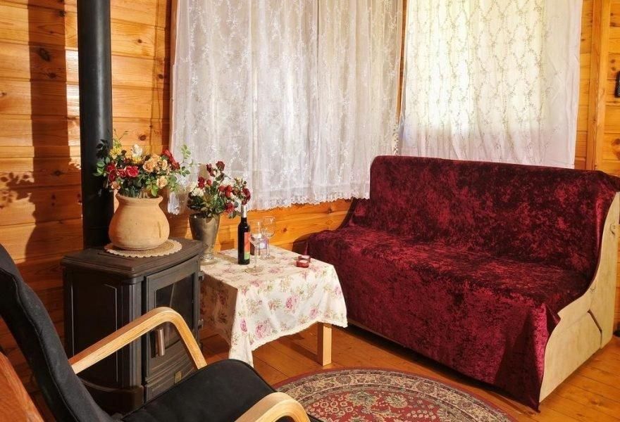 54542 הבקתה הגלילית, הבקתה הגלילית, צימר  בארבל צימרים - Zimer 4 U