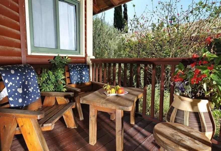 54545 הבקתה הגלילית, הבקתה הגלילית, צימר  בארבל צימרים - Zimer 4 U